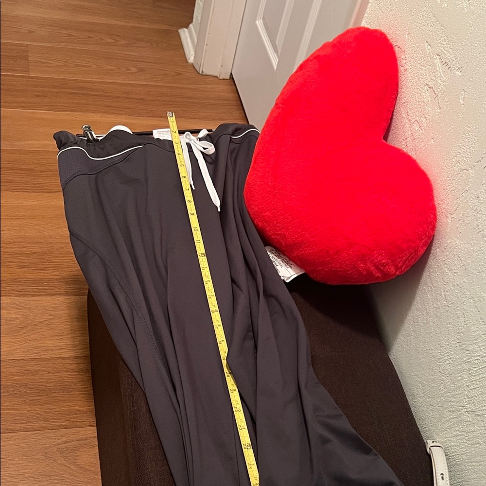 #1235= Black Athletic Pants - Picture 4 of 10